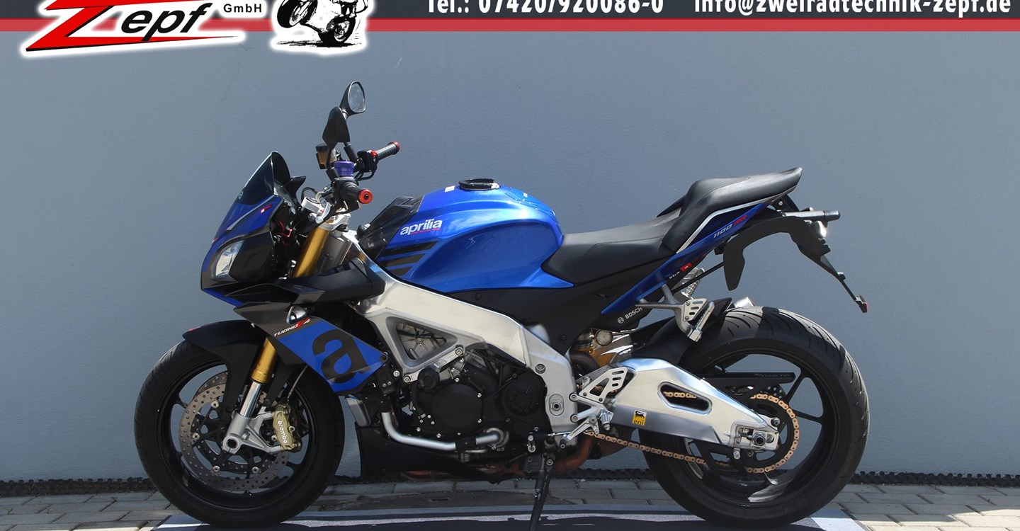 Angebot Aprilia Tuono V4 1100 RR