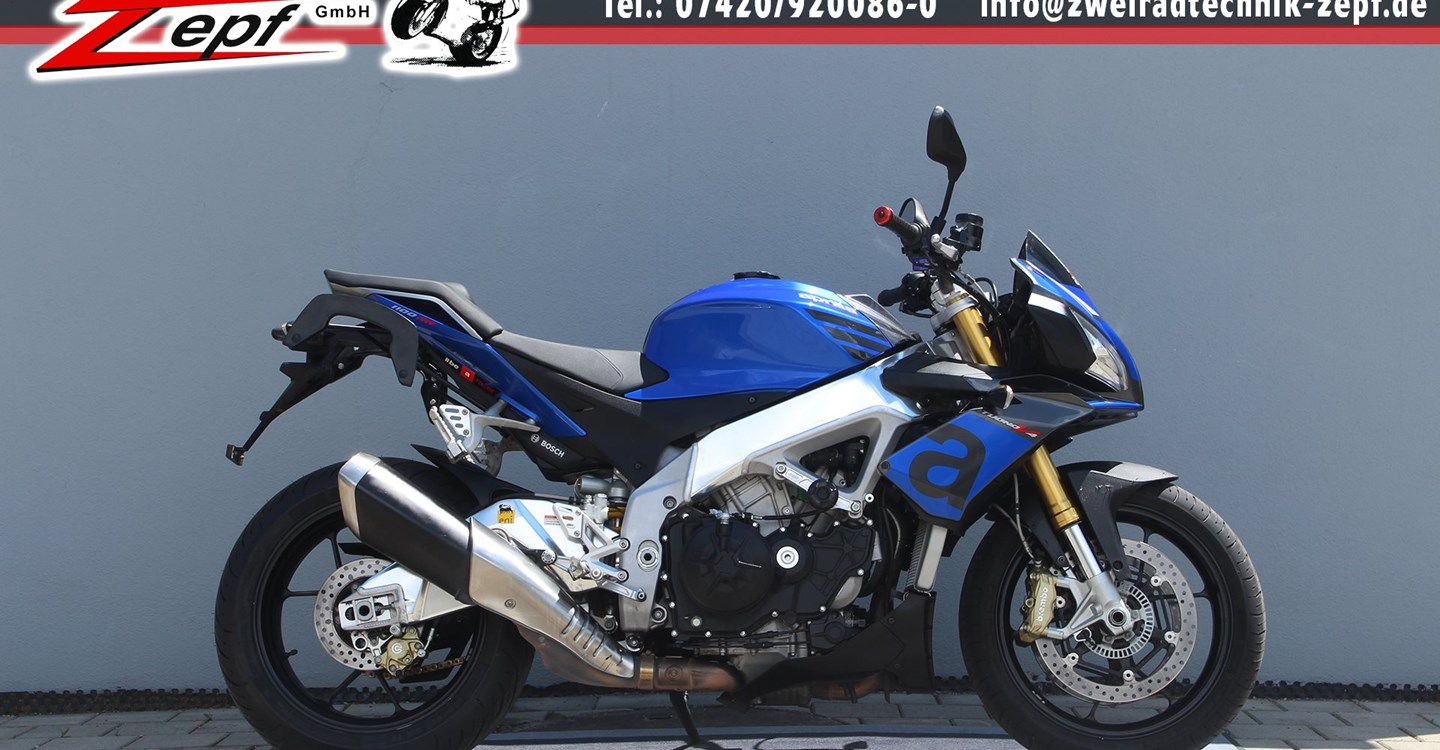 Angebot Aprilia Tuono V4 1100 RR