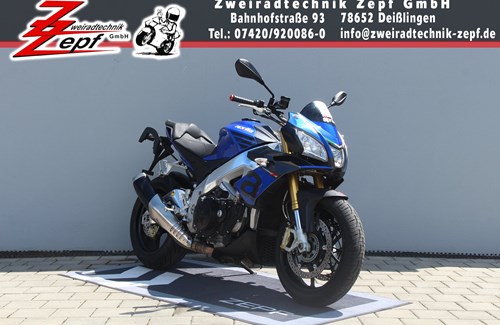 Gebrauchtmotorrad Aprilia Tuono V4 1100 RR