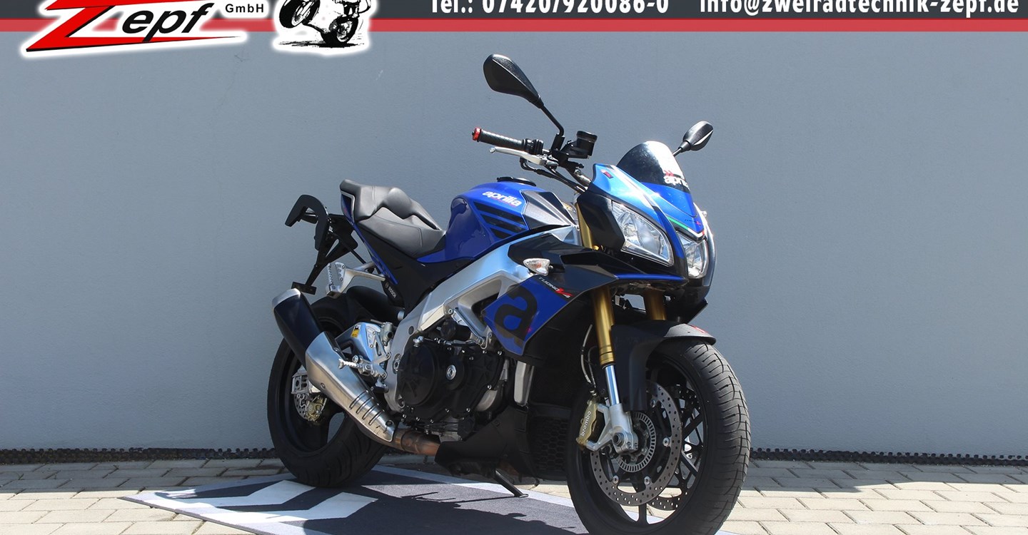 Angebot Aprilia Tuono V4 1100 RR