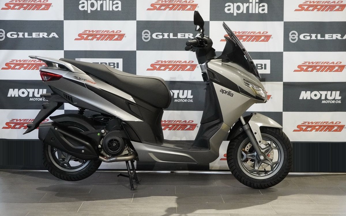 Angebot Aprilia SXR 50