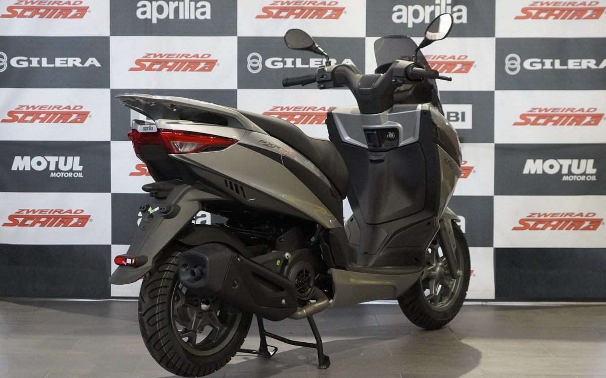 Angebot Aprilia SXR 50