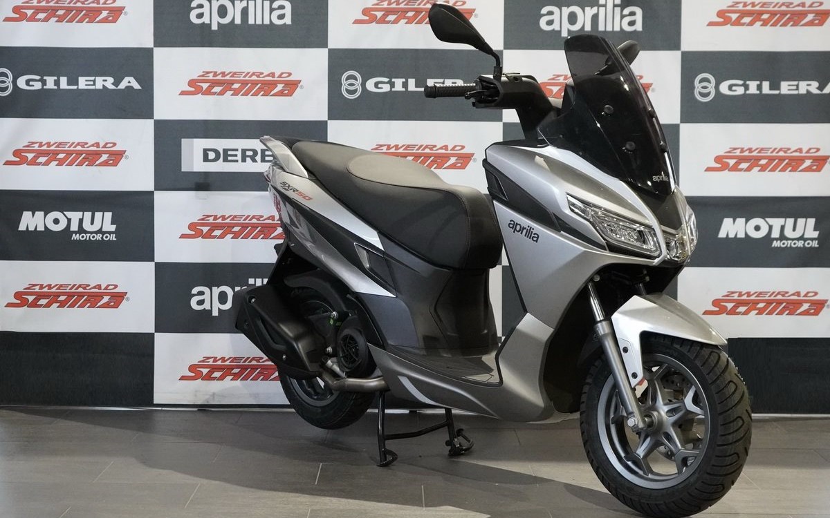 Angebot Aprilia SXR 50