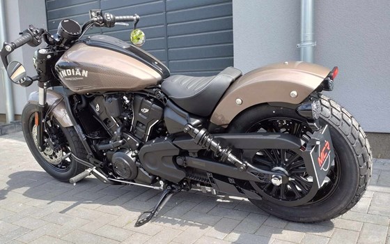 Neufahrzeug Indian Scout Bobber - Bild 2