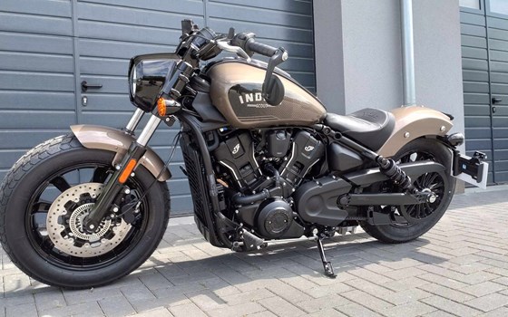 Neufahrzeug Indian Scout Bobber - Bild 6