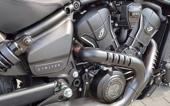 Neufahrzeug Indian Scout Bobber - Bild 10