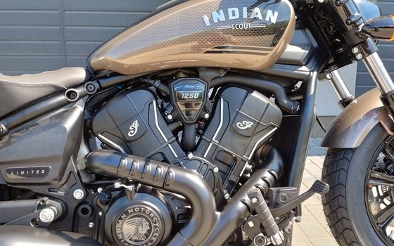 Neufahrzeug Indian Scout Bobber - Bild 7