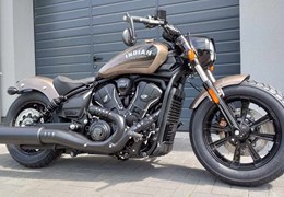 Neumotorrad Indian Scout Bobber