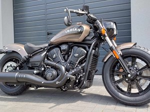 Indian Scout Bobber