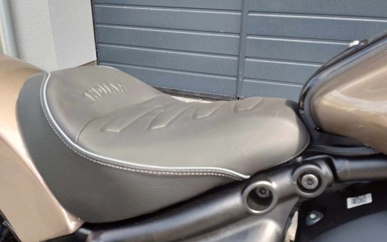 Neufahrzeug Indian Scout Bobber - Bild 8