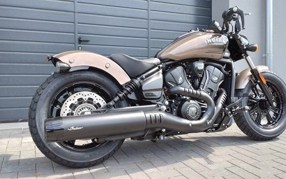 Neufahrzeug Indian Scout Bobber - Bild 3