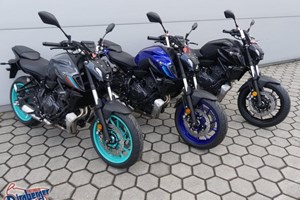 Angebot Yamaha MT-07