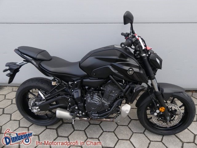 Angebot Yamaha MT-07