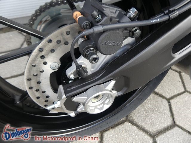 Angebot Yamaha MT-07 35kW