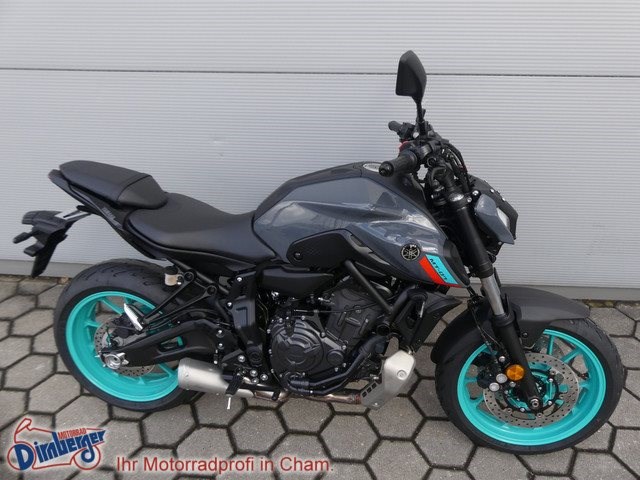 Angebot Yamaha MT-07