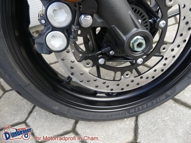 Angebot Yamaha MT-07 35kW