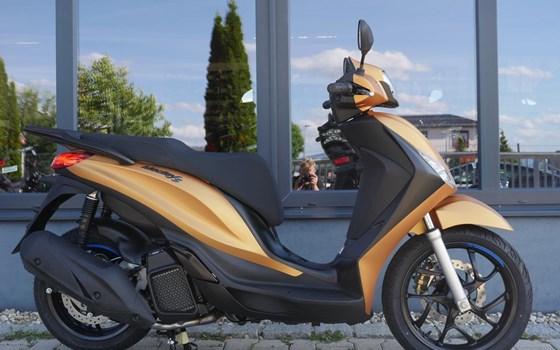 Neufahrzeug Piaggio Medley 125 S - Bild 3