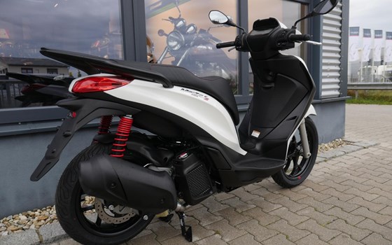 Neufahrzeug Piaggio Medley 125 - Bild 4