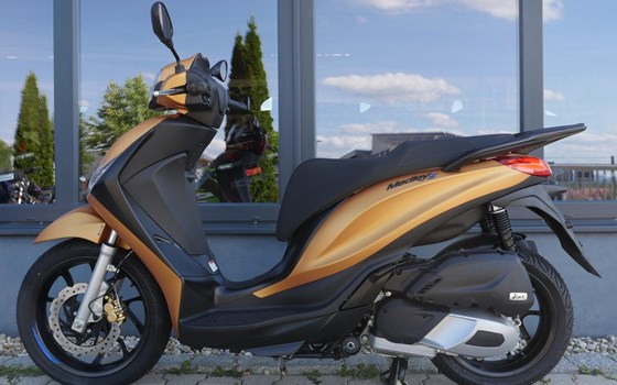 Neufahrzeug Piaggio Medley 125 - Bild 6