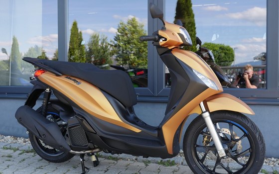 Neufahrzeug Piaggio Medley 125 - Bild 9