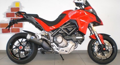 Gebrauchtfahrzeug Ducati Multistrada 1260