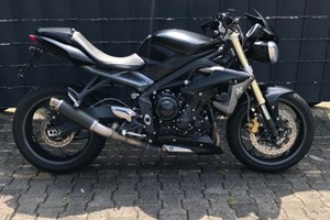 Angebot Triumph Street Triple