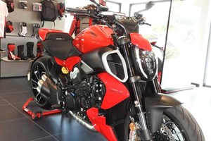 Angebot Ducati Diavel V4