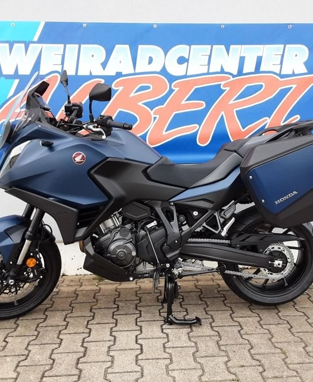 Honda NT1100<br />AR Schaltung