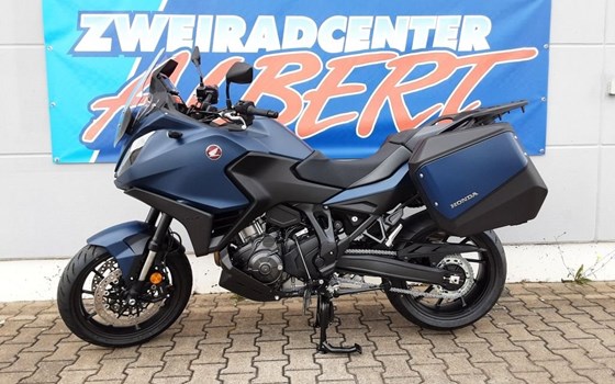 Gebrauchtmotorrad Honda NT1100 - Bild 1