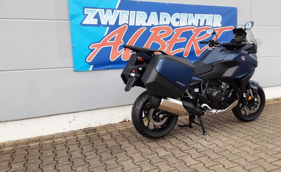Offer Honda NT1100 Bild 3: Offer Honda NT1100