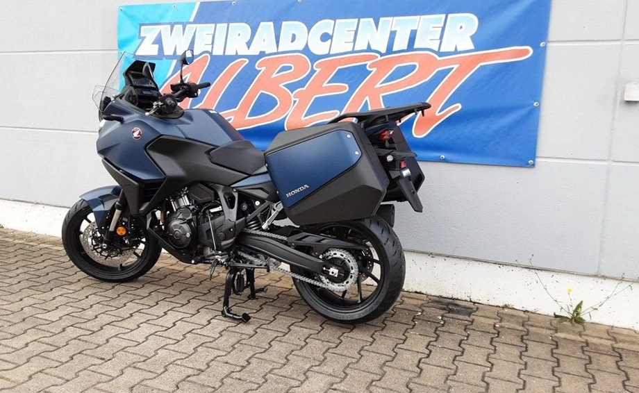 Offer Honda NT1100 Bild 5: Offer Honda NT1100