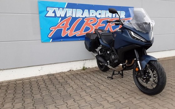 Gebrauchtmotorrad Honda NT1100 - Bild 7