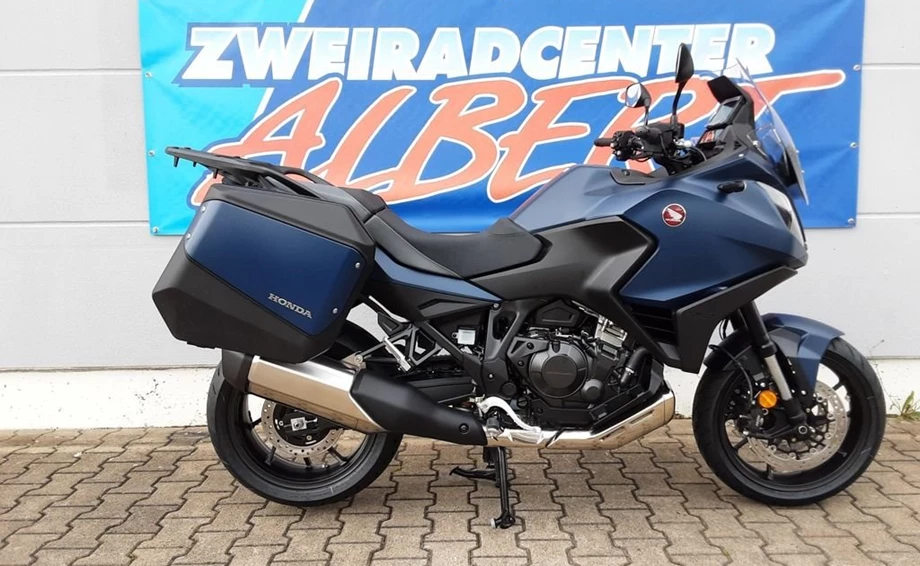 Offer Honda NT1100 Bild 9: Offer Honda NT1100