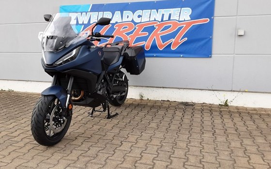 Gebrauchtmotorrad Honda NT1100 - Bild 9