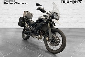 Triumph Tiger 800 XC