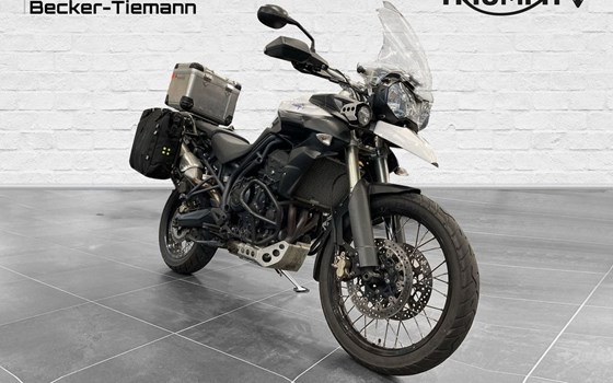 Gebrauchtmotorrad Triumph Tiger 800 XC - Bild 1