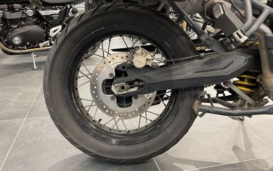 Gebrauchtmotorrad Triumph Tiger 800 XC - Bild 10