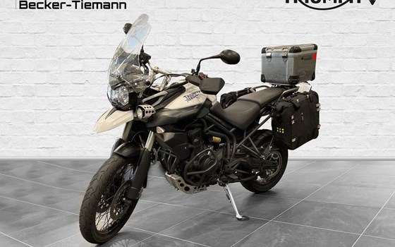 Gebrauchtmotorrad Triumph Tiger 800 XC - Bild 3