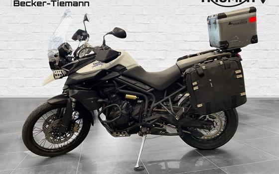Gebrauchtmotorrad Triumph Tiger 800 XC - Bild 4