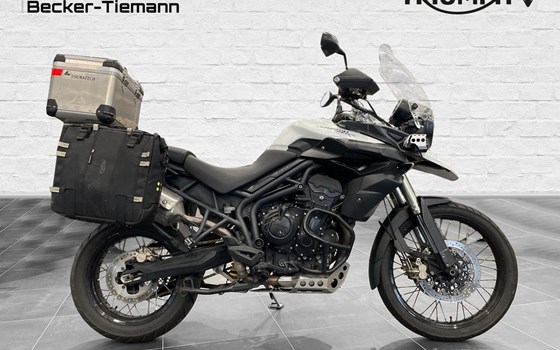 Gebrauchtmotorrad Triumph Tiger 800 XC - Bild 5