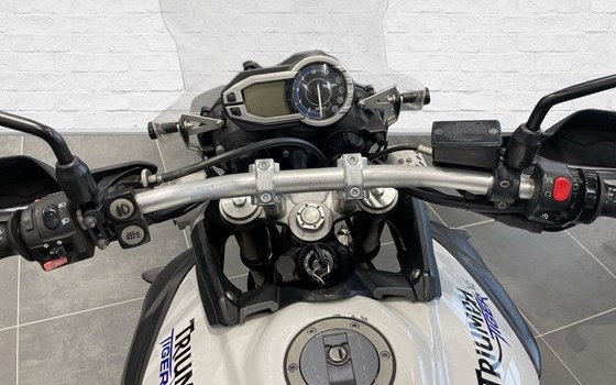 Gebrauchtmotorrad Triumph Tiger 800 XC - Bild 6