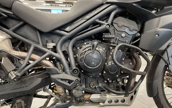 Gebrauchtmotorrad Triumph Tiger 800 XC - Bild 9