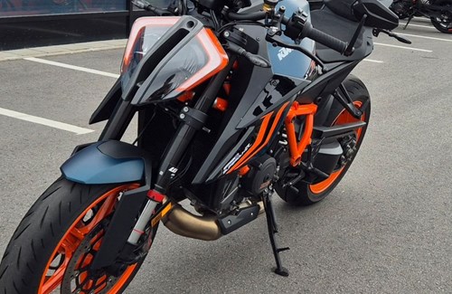 Gebrauchtmotorrad KTM 1290 Super Duke R