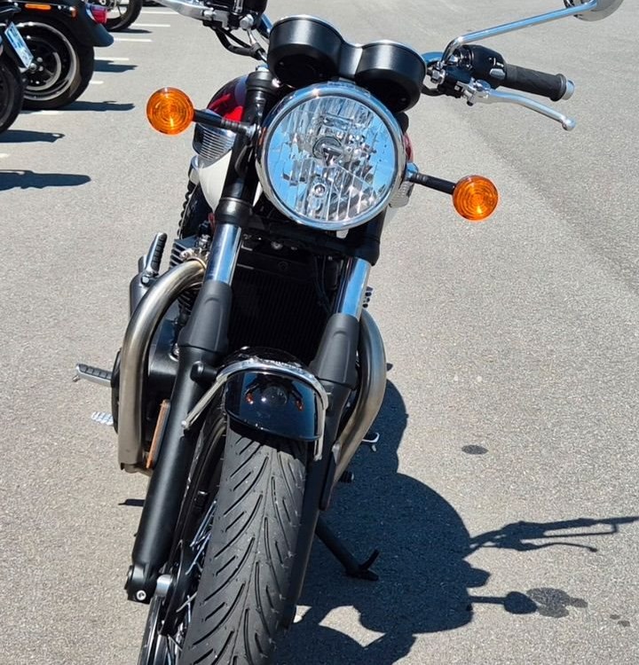 Angebot Triumph Bonneville T100