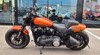 Harley-Davidson Softail Fat Boy 114 FLFBS