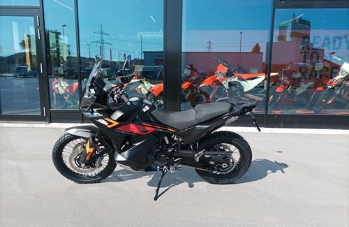 Neumotorrad KTM 790 Adventure