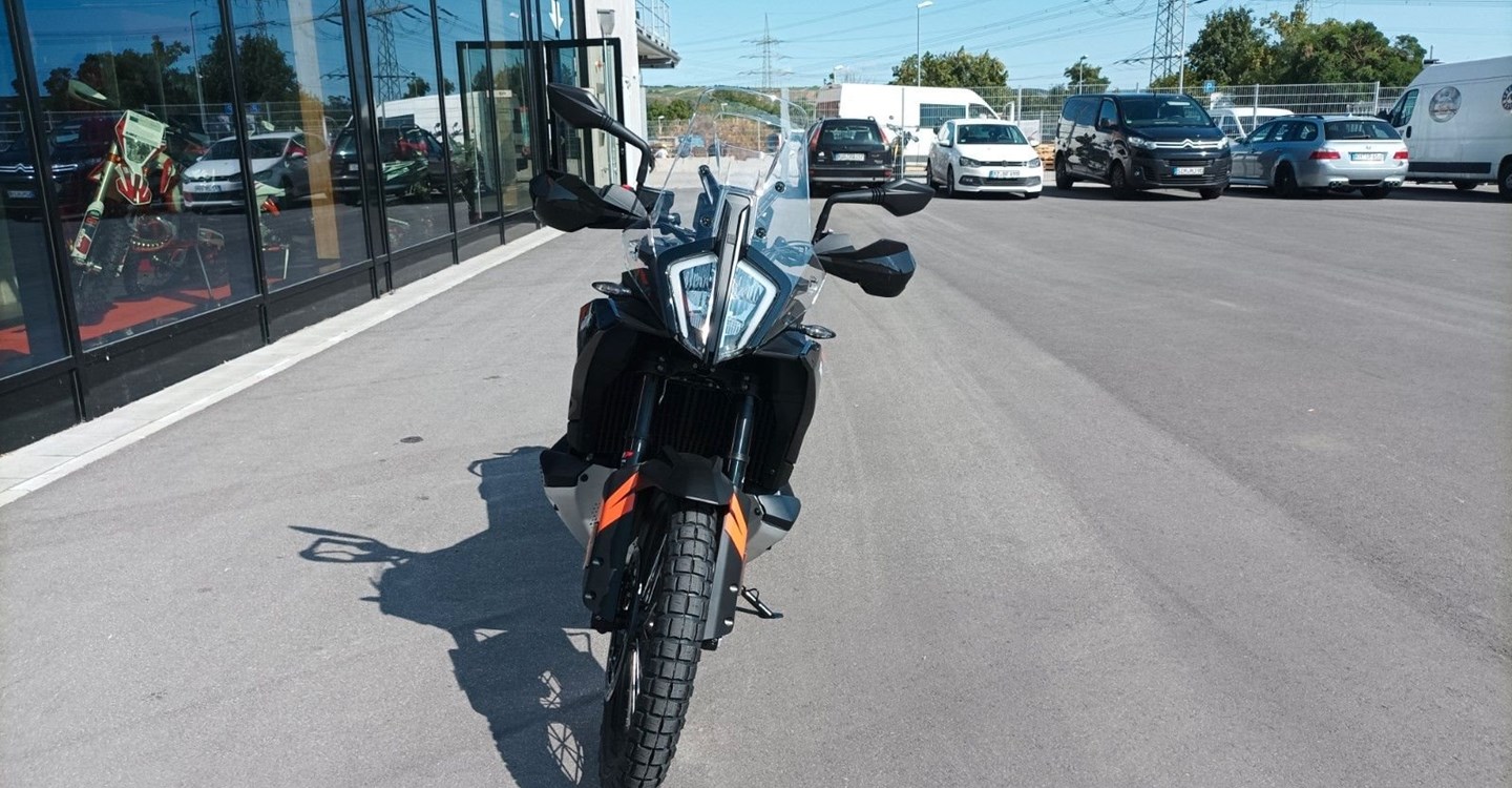 Angebot KTM 790 Adventure