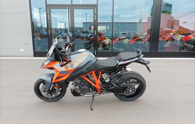 KTM 1290 Super Duke GT