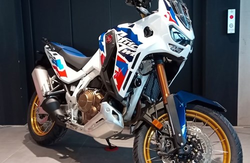 Neumotorrad Honda CRF1100L Africa Twin Adventure Sports