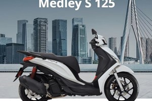 Angebot Piaggio Medley 125 S